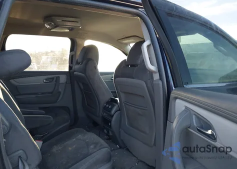 2016 Chevrolet Traverse 1Lt from USA, damaged, VIN 1GNKRGKD5GJ208829